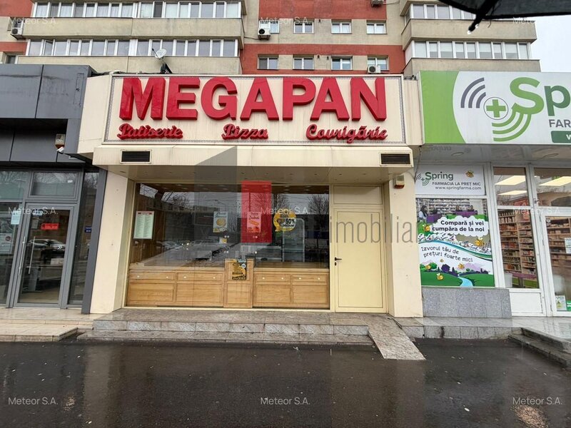 Piata Rahova 0%Comision - Spatiu comercial /Complex Rahova/ Bulevard Alexandria